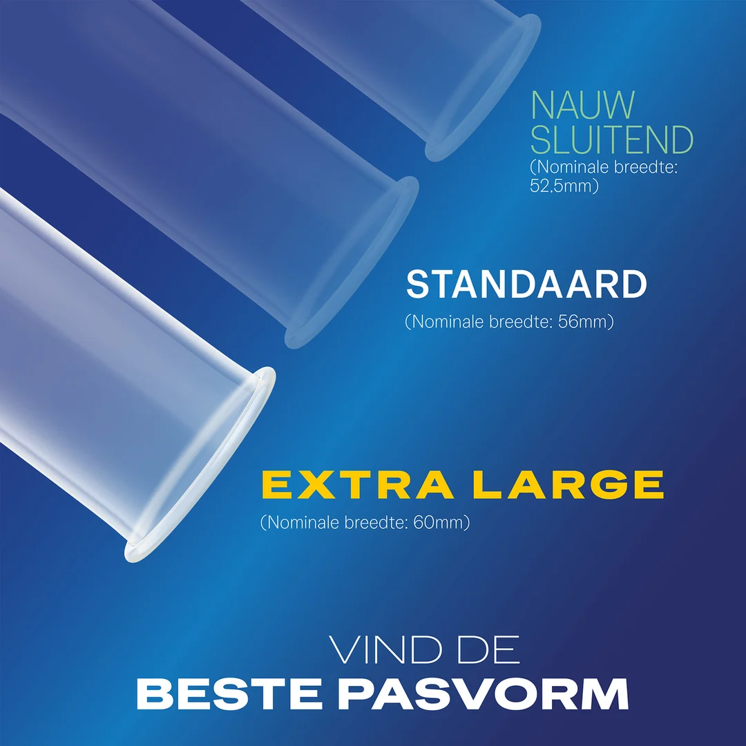 Preservativi Durex XXL, 12 pezzi - immagine 6
