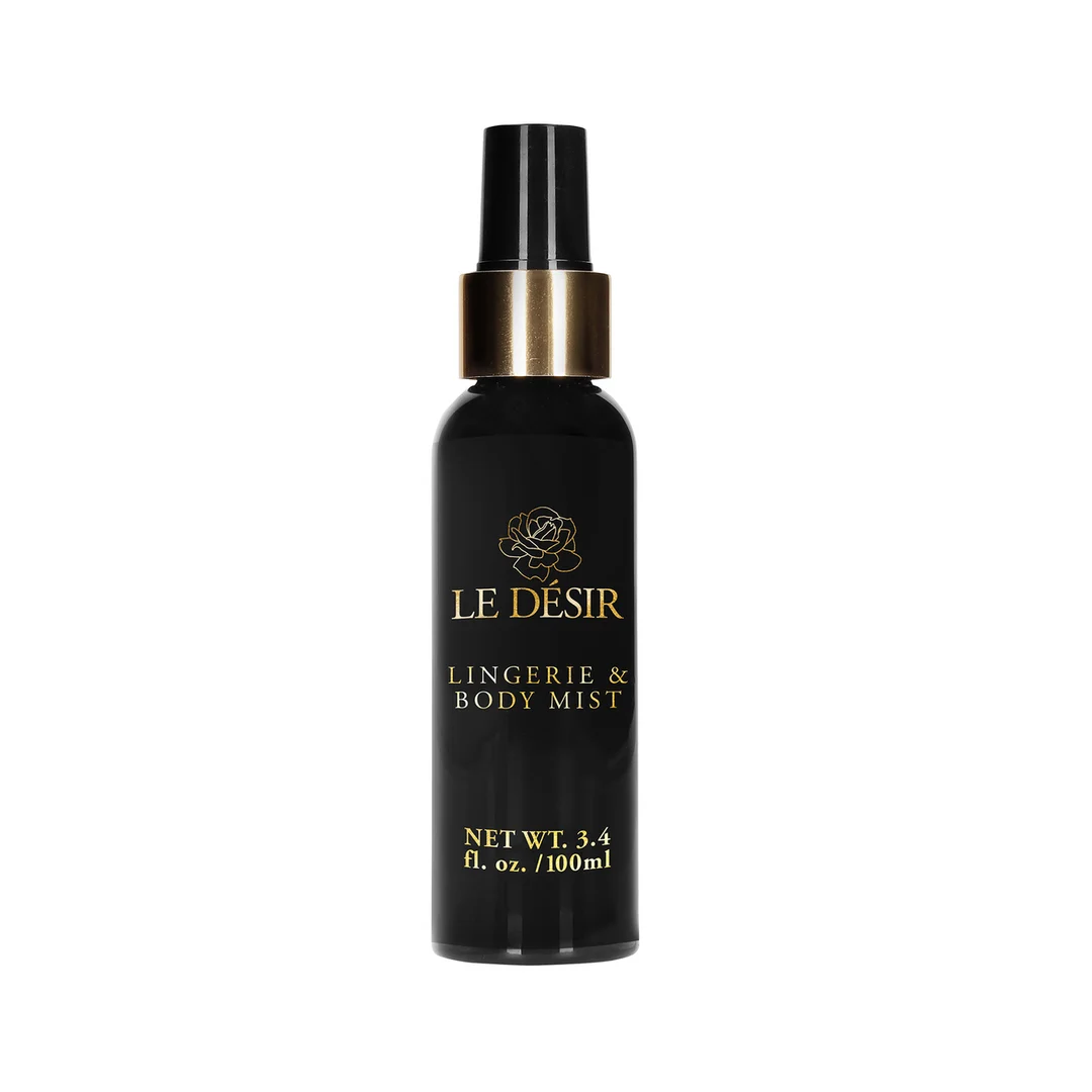 Spray rinfrescante per lingerie – Spray per lingerie o corpo – camomilla e mandarino – Le Désir by Shots – 100 ml - immagine 3