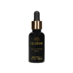 Olio corpo Glow – glitter leggero per il corpo con una naturale luminosità dorata – profumo di camomilla e mandarino – Le Désir by Shots – 1 fl oz / 30 ml - immagine 3