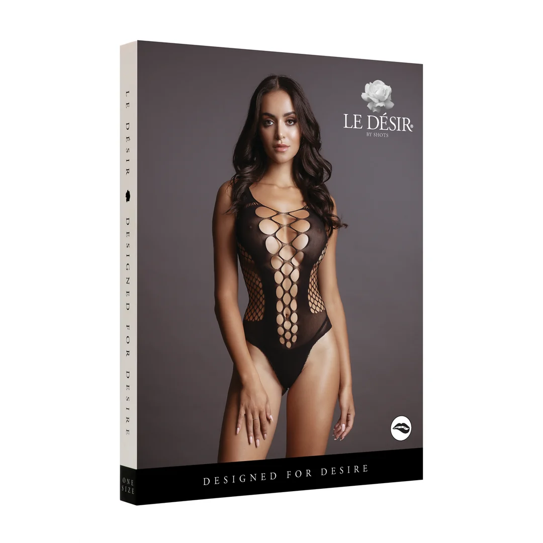 Body curvy con scollo a V e pannelli coprenti per valorizzare le tue forme – LIN - immagine 37