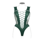 Body curvy con scollo a V e pannelli coprenti per valorizzare le tue forme – LIN - immagine 23