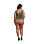 Body curvy con scollo a V e pannelli coprenti per valorizzare le tue forme – LIN - immagine 20