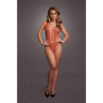 Body curvy con scollo a V e pannelli coprenti per valorizzare le tue forme – LIN - immagine 34