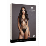 Body in pizzo con spalline e collo all’americana, per un look sensuale e valorizzante – LIN - immagine 7