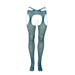 Collant a cavallo aperto con vita a fasce, per look sensuali e curvy – LIN - immagine 6