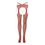 Collant a cavallo aperto con vita a fasce, per look sensuali e curvy – LIN - immagine 24
