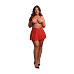 Completo di lingerie Le Désir di quattro pezzi - immagine 4