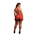Completo di lingerie Le Désir di quattro pezzi - immagine 3