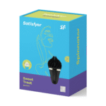 Satisfyer Vibratore clitorideo con nervature rotanti – Dolce Tentazione - immagine 5