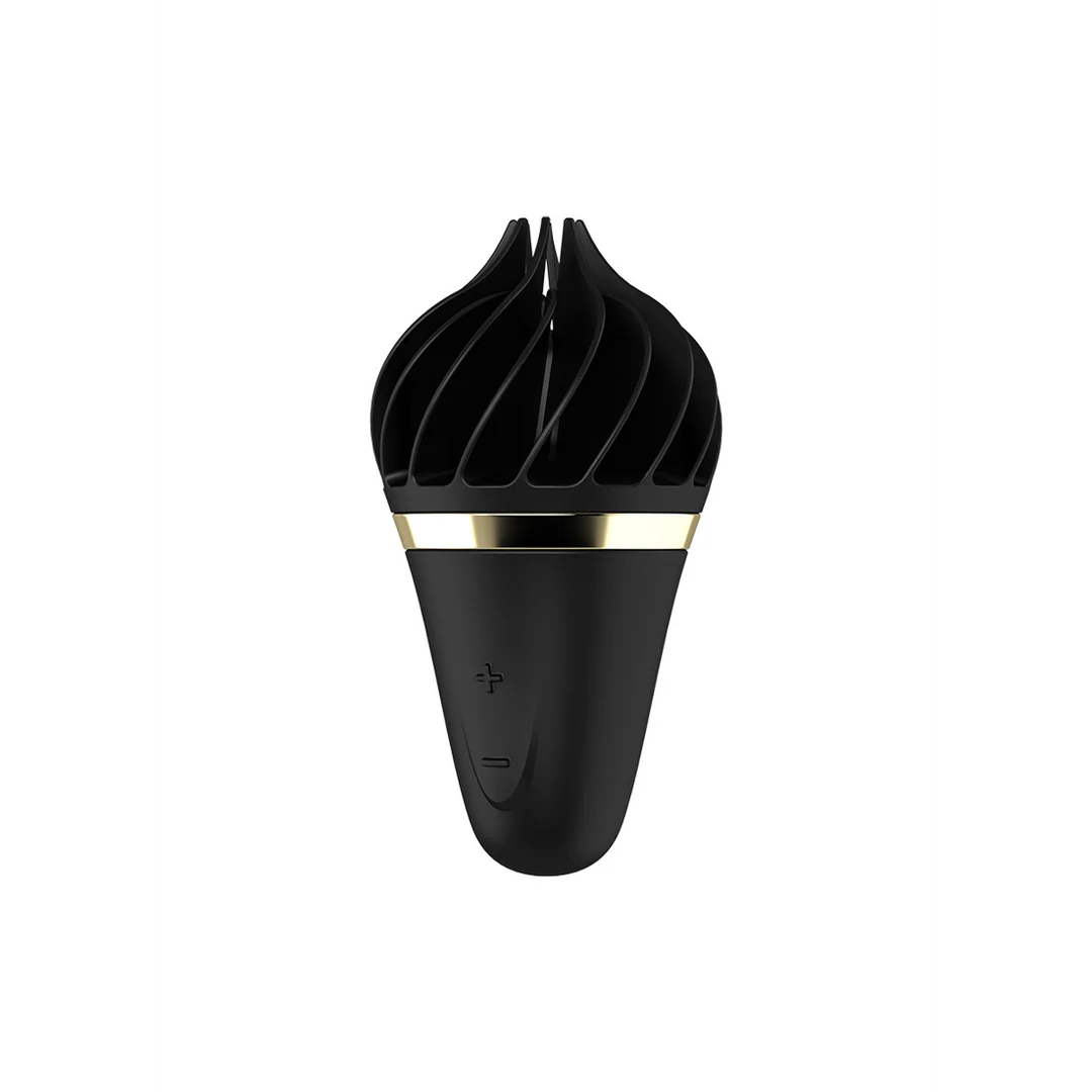 Satisfyer Vibratore clitorideo con nervature rotanti – Dolce Tentazione - immagine 6