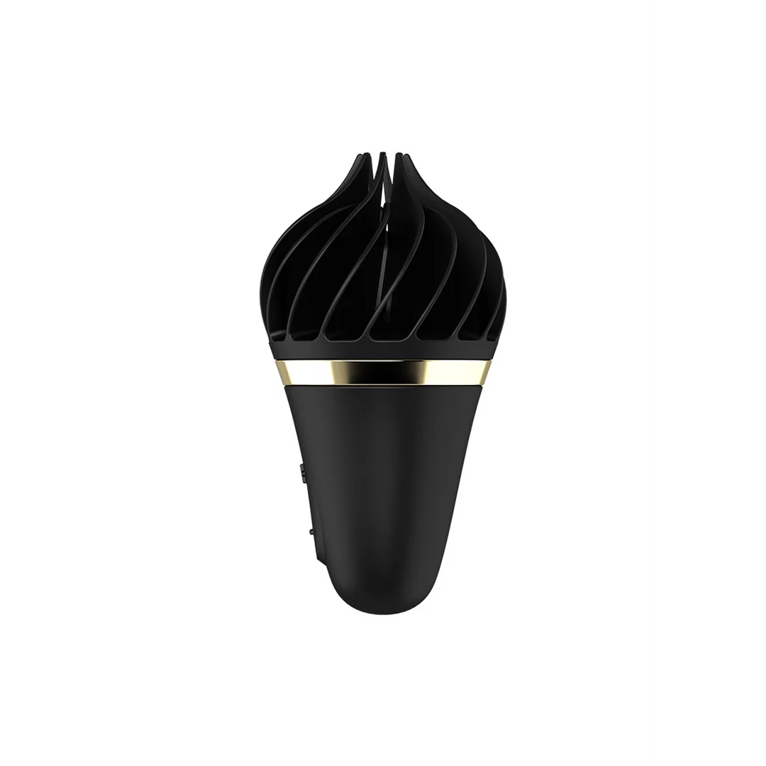 Satisfyer Vibratore clitorideo con nervature rotanti – Dolce Tentazione - immagine 7
