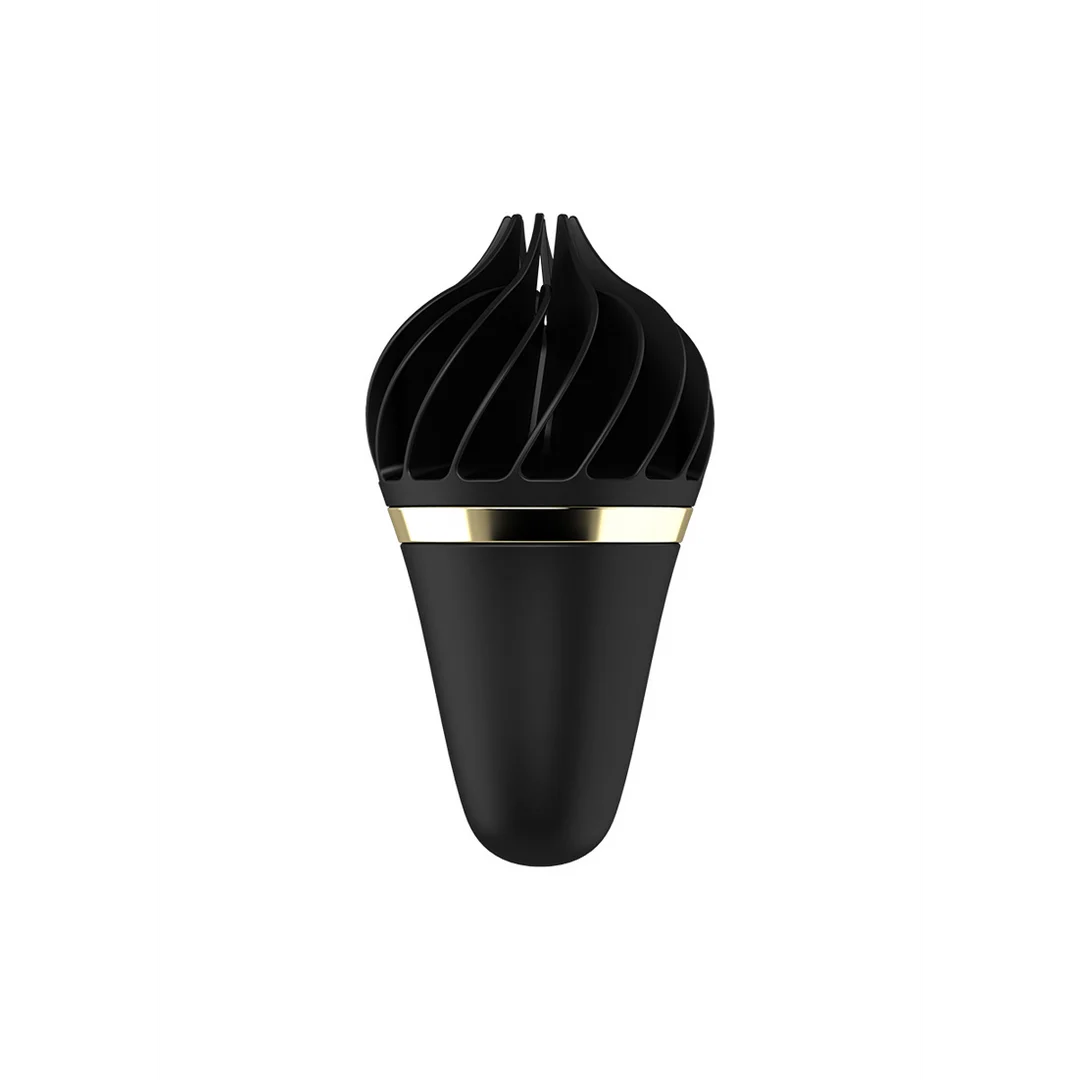Satisfyer Vibratore clitorideo con nervature rotanti – Dolce Tentazione - immagine 8