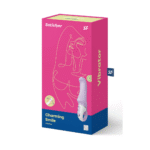 Vibratore per il punto G Satisfyer Lila, con asta flessibile, ideale per principianti