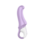 Vibratore per il punto G Satisfyer Lila, con asta flessibile, ideale per principianti - immagine 3