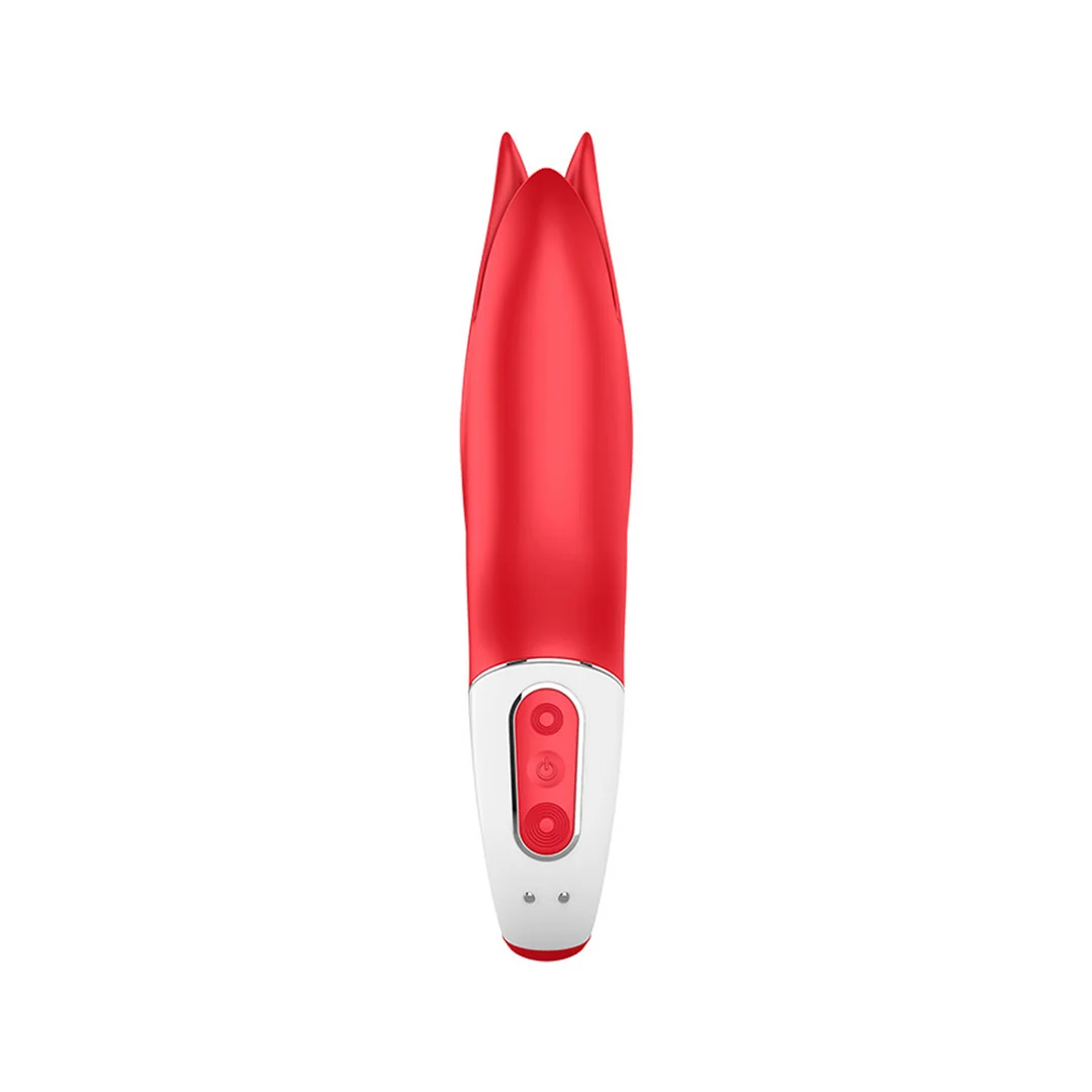 Satisfyer Power Flower Classic Vibratore - immagine 4