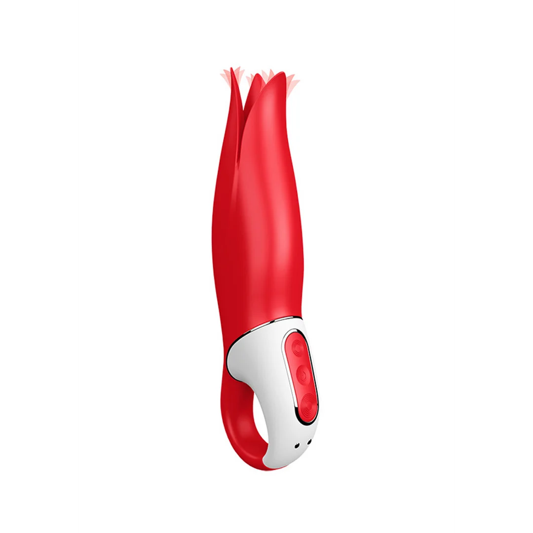 Satisfyer Power Flower Classic Vibratore - immagine 6