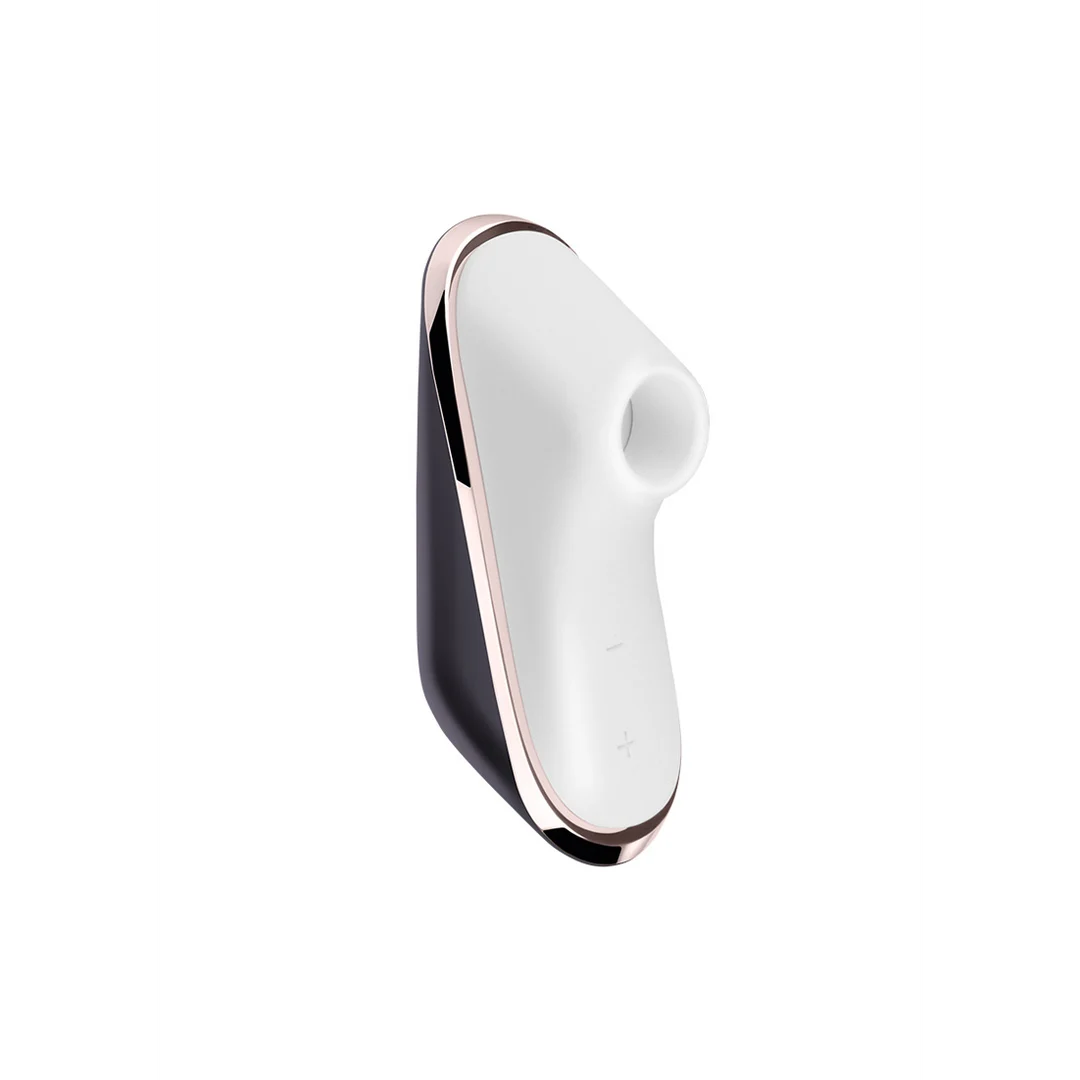 Satisfyer vibratore clitorideo con tecnologia Air Pulse – Traveler - immagine 3