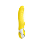 Vibratore per il clitoride Satisfyer dal design curvo – Yummy Sunshine - immagine 6