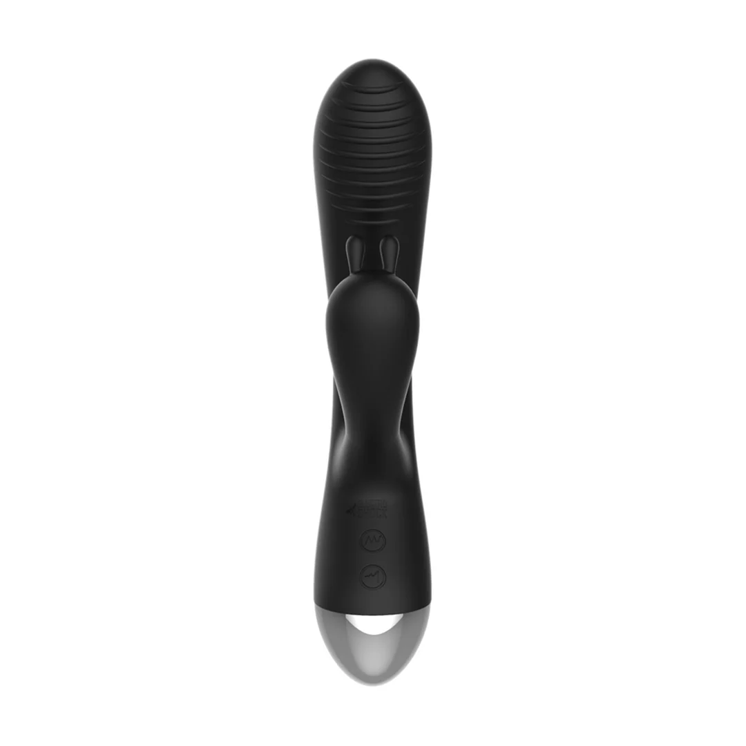 Vibratore anale con 10 modalità – E-Stimulation Rabbit Vibrator - immagine 2