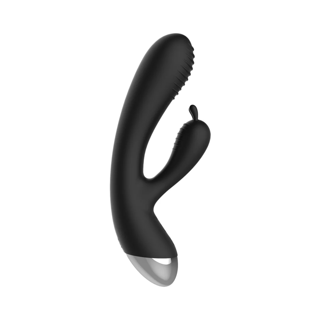 Vibratore anale con 10 modalità – E-Stimulation Rabbit Vibrator - immagine 3