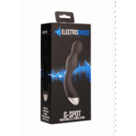 Vibratore anale con 10 modalità – Vibratore E-Stimulation G-/P Spot