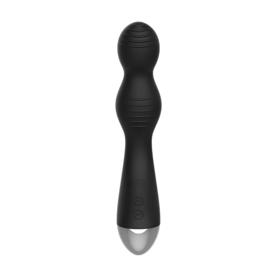 Vibratore anale con 10 modalità – Vibratore E-Stimulation G-/P Spot - immagine 2