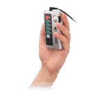 ElectroShock by Shots gabbia per pene con elettrostimolazione - immagine 2