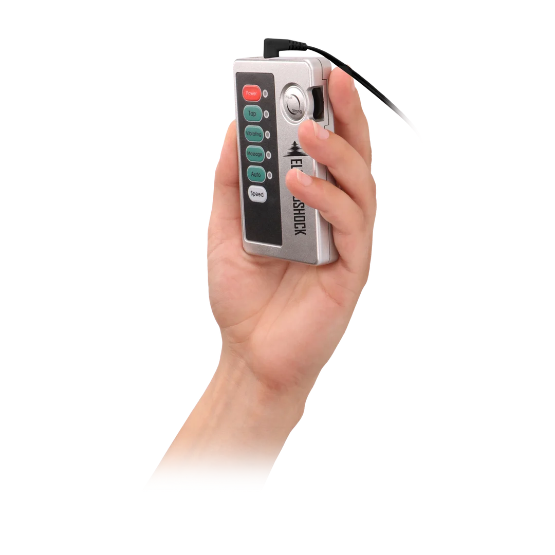ElectroShock by Shots gabbia per pene con elettrostimolazione - immagine 2