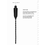 Toy uretrale con telecomando – plug uretrale vibrante E-Stimulation - immagine 6