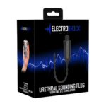 Toy uretrale con telecomando – plug uretrale vibrante E-Stimulation