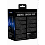Toy uretrale con telecomando – plug uretrale vibrante E-Stimulation - immagine 2