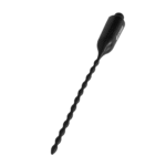 Toy uretrale con telecomando – plug uretrale vibrante E-Stimulation - immagine 4