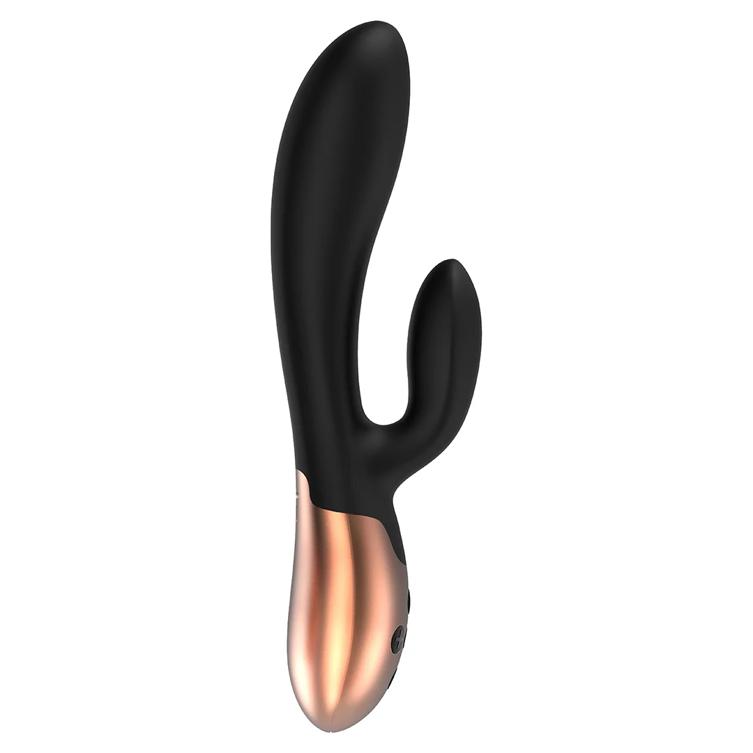 Vibratore per il punto G con funzione riscaldante – Elegance by Shots - immagine 5