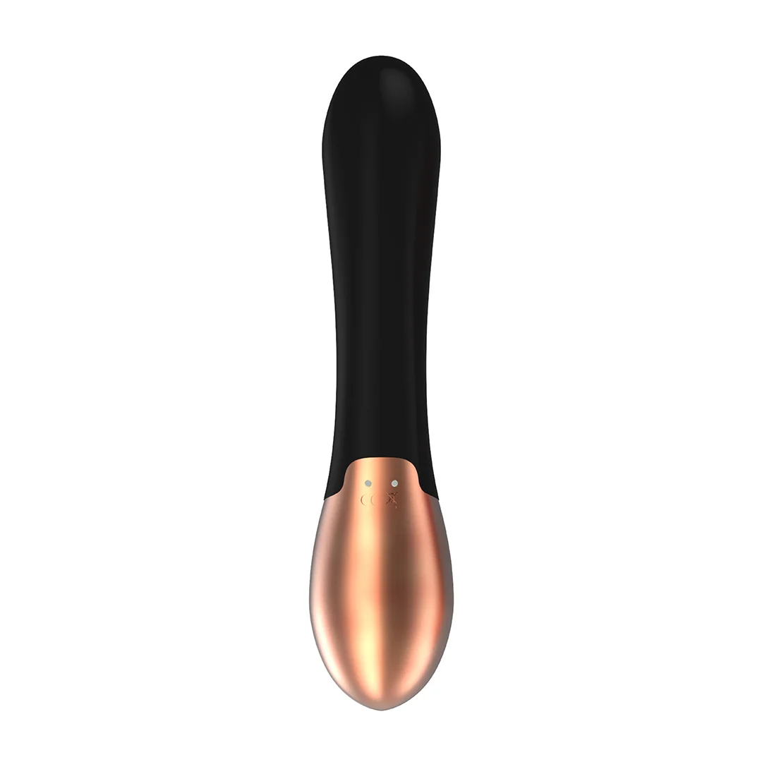 Vibratore per il punto G con funzione riscaldante – Elegance by Shots - immagine 6