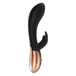 Vibratore rabbit con funzione riscaldante – Elegance by Shots Opulent Elegance by Shots - immagine 5