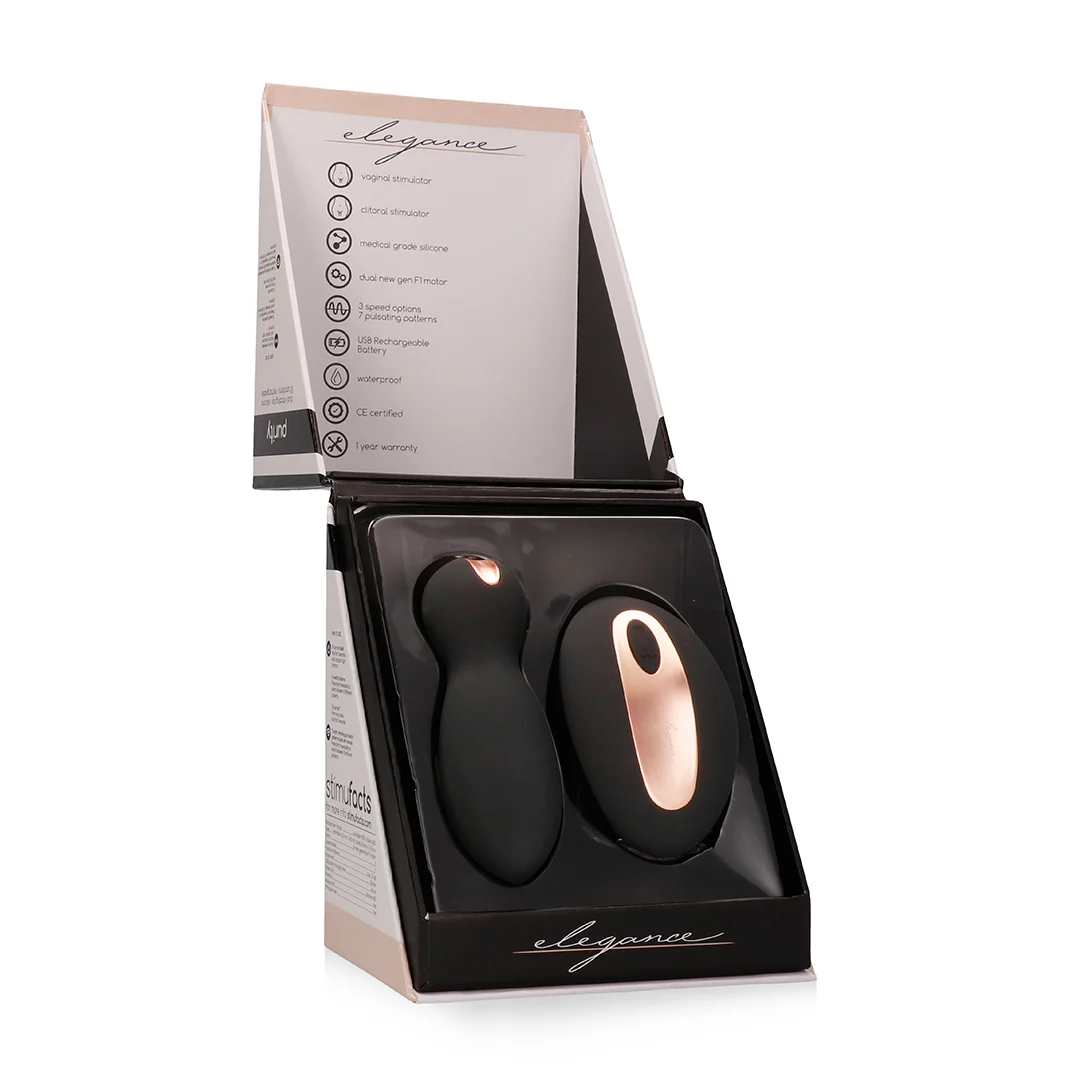 Purity doppio vibratore - immagine 3