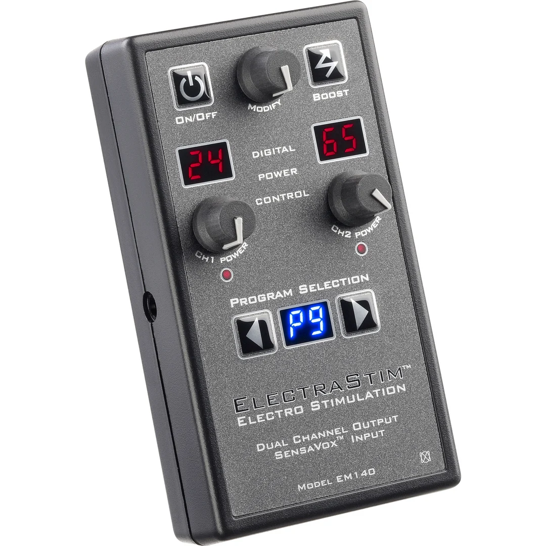 Kit elettrostimolatore ElectraStim SensaVox - immagine 5