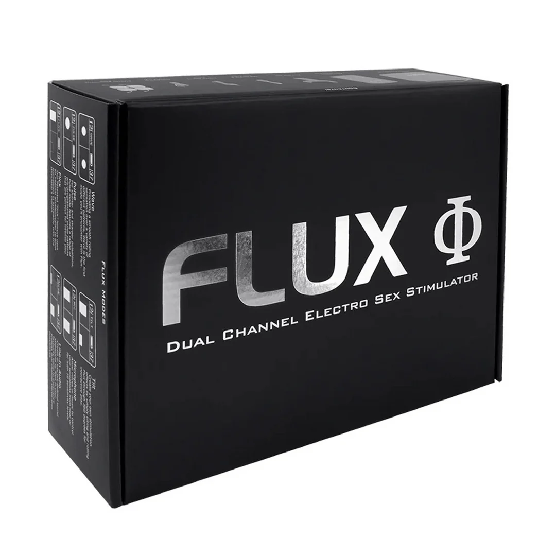 Kit stimolatore multifunzione ElectraStim Flux - immagine 1