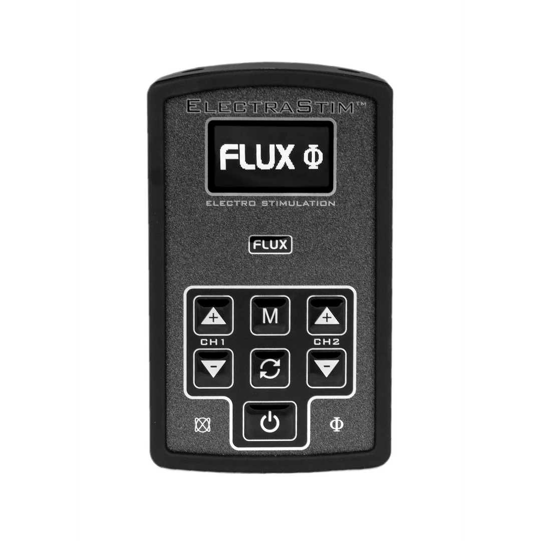 Kit stimolatore multifunzione ElectraStim Flux - immagine 2