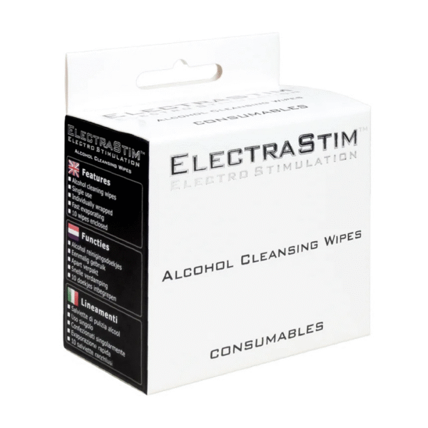 Bustine di lubrificante sterile ElectraStim