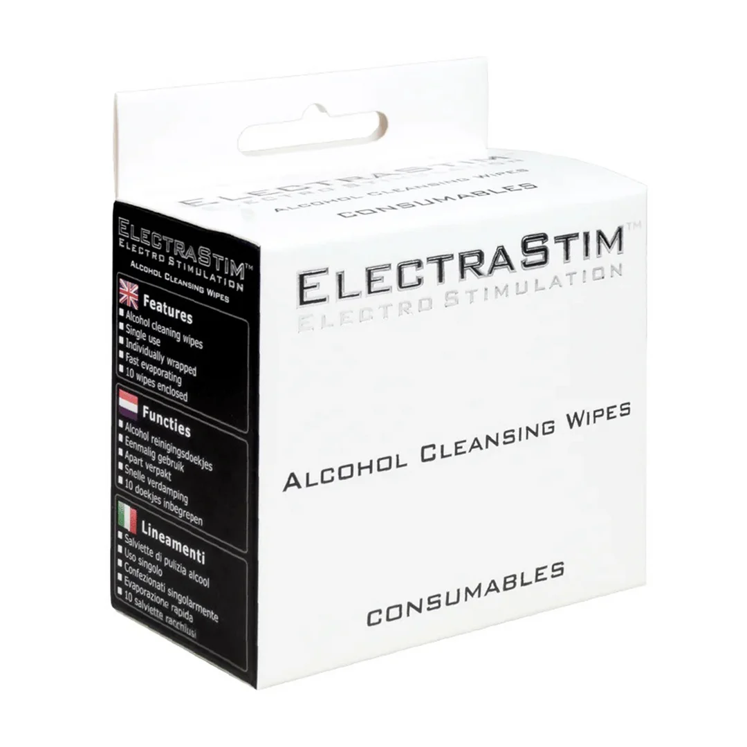 Bustine di lubrificante sterile ElectraStim - immagine 1