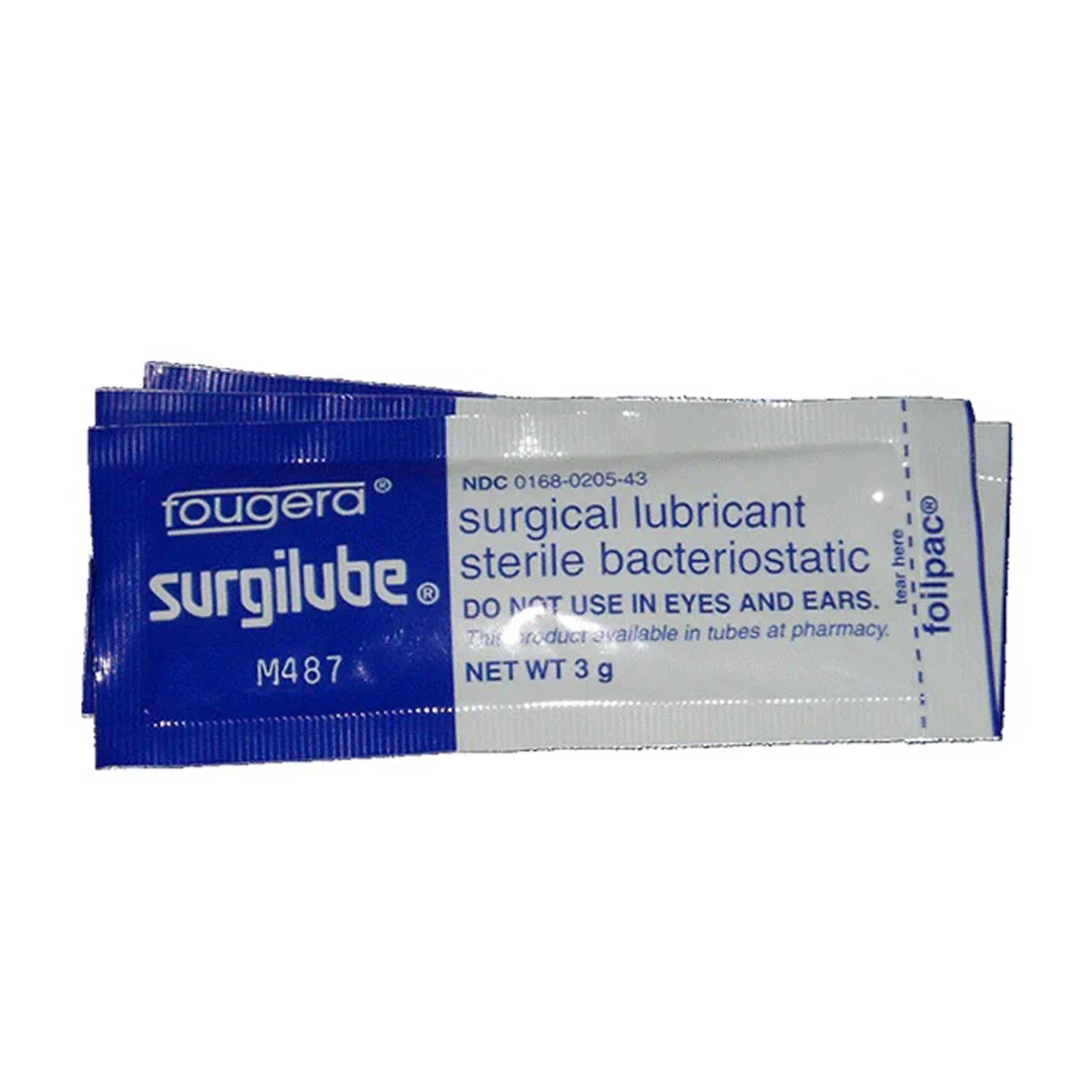Bustine di lubrificante sterile ElectraStim - immagine 2
