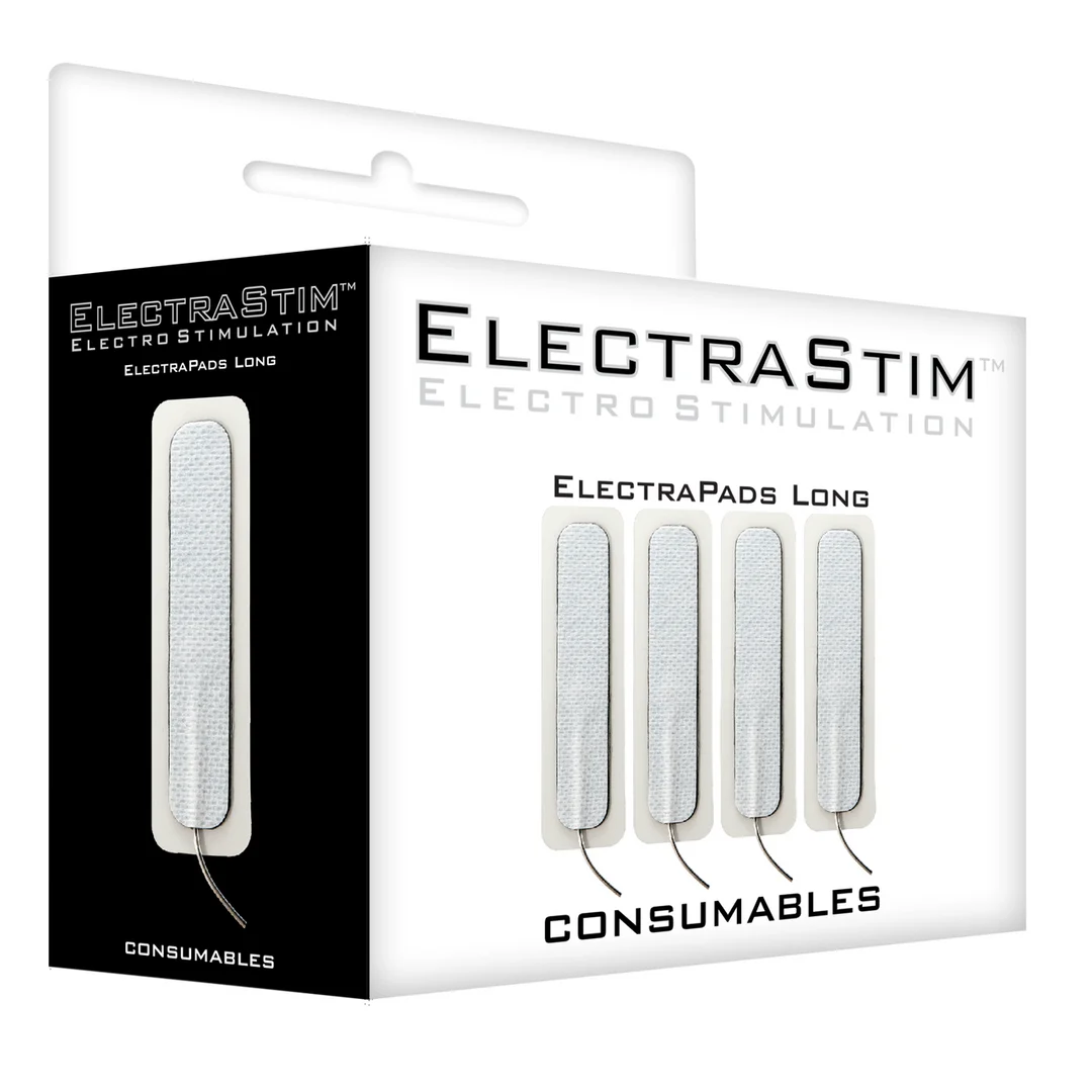 EM2119-2 ElectraStim elettrodi adesivi lunghi - immagine 1