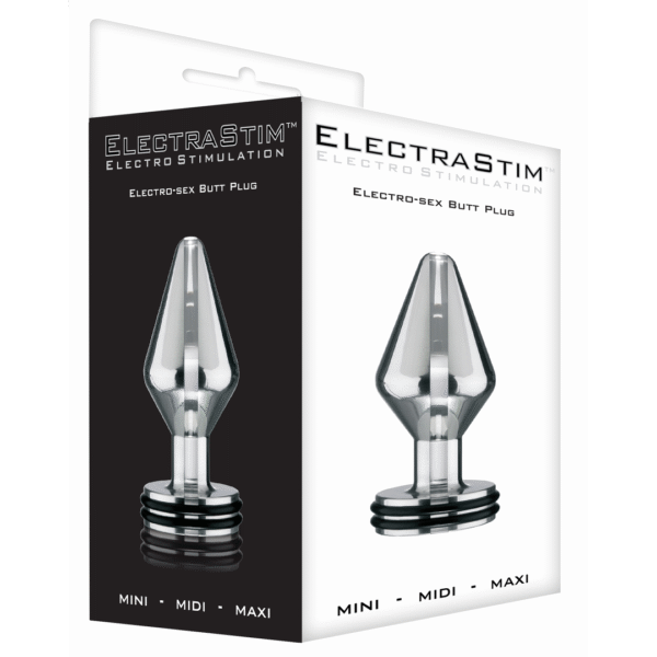 ElectraStim Midi plug anale elettrostimolante