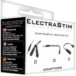 Kit adattatore ElectraStim con connessione da 3,5 mm