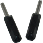Set di convertitori pin ElectraStim da 2 mm a 4 mm - immagine 2