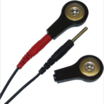 Set di adattatori ElectraStim da 2 mm a 4 mm - immagine 2