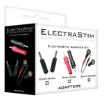 Set di adattatori ElectraStim da 2 mm a 4 mm