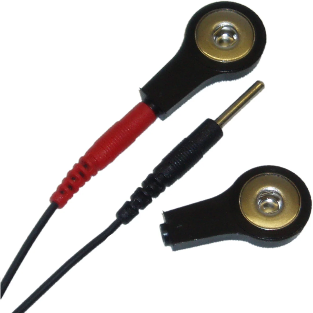 Set di adattatori ElectraStim da 2 mm a 4 mm - immagine 2