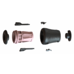 Masturbatore elettrico Jack Socket - immagine 5